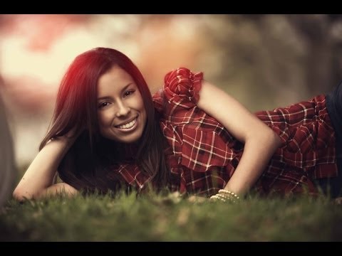 Photoshop CS Tutorial : Hard Light Effect Part 