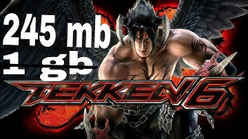 245 Highly compressed||Tekken 6 download on android||Proof with gameplay