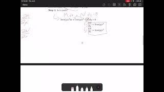 Math 2303 Section 2.4 - July 9th 2021