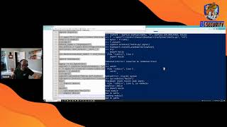 Code & Cask | IronPython Dev | DEF CON & BH