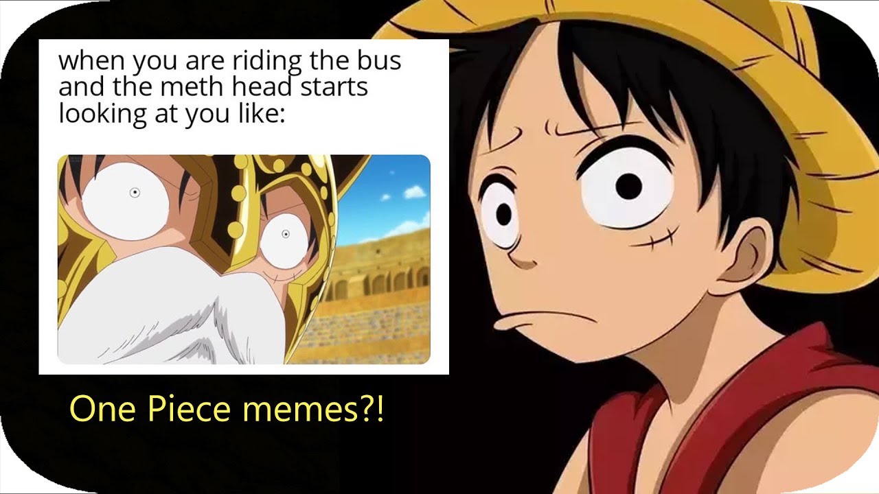 Every OP fan: OMG!! ITS THE OPENING!! (Episode 1026) : r/MemePiece