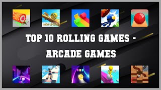 Top 10 Rolling Games Android Games screenshot 4