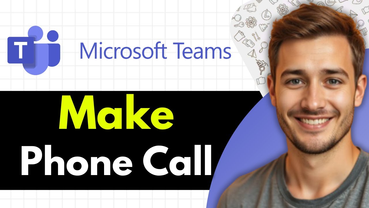 How to Make a Phone Call in Microsoft Teams (Full Tutorial 2026) - YouTube