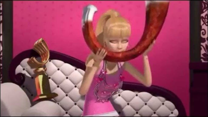 Barbie™ Life in the Dreamhouse - I Want My BTV 