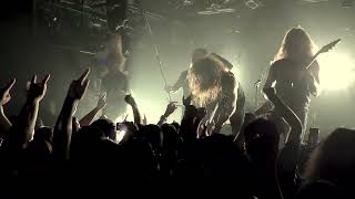 Atheist - "Unquestionable Presence" LIVE IN TOKYO 2025