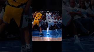 Shai Is Just Different 