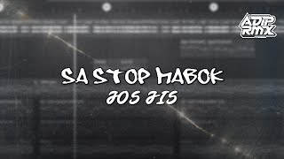 DJ SA STOP MABOK JOS JIS VIRAL TIKTOK TERBARU 2026 - ADIP RMX