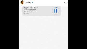 Jasiah- Purple snippet