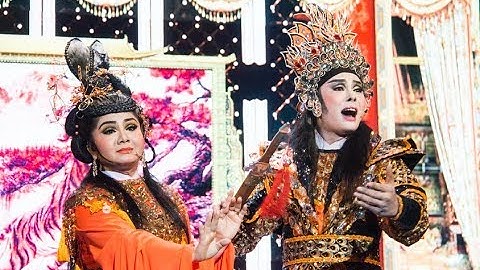 Võ Minh Lâm - Tú Sương diễn Ngai Vàng Và Tội Ác