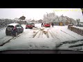 UK - Derby Snow Apocalypse 24/01/2021