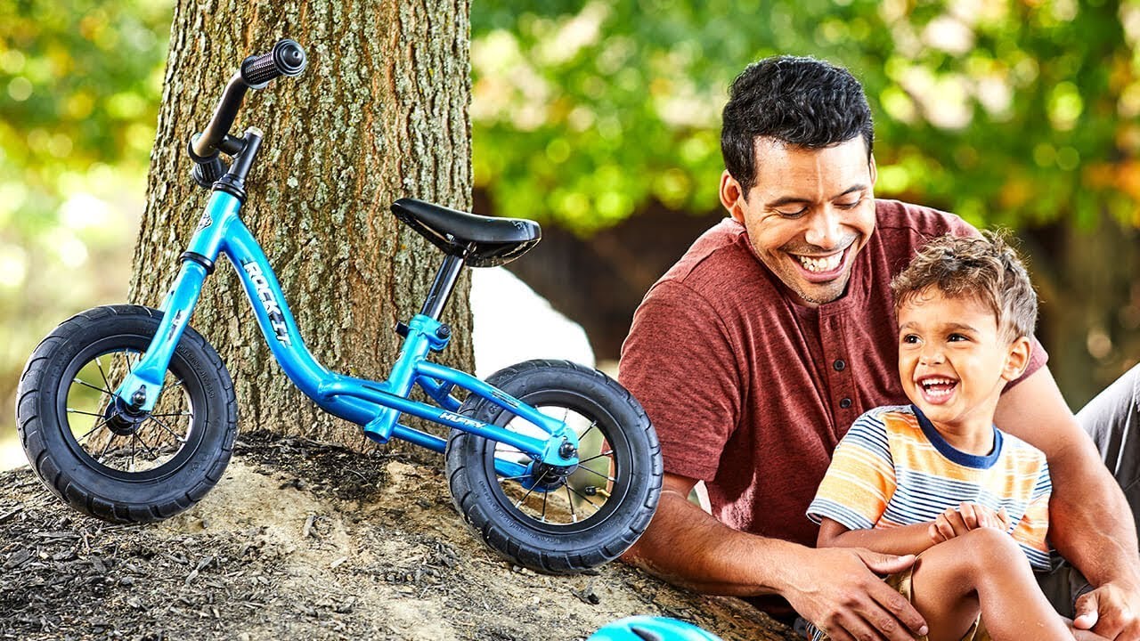 Huffy Bike Guide: Rock It Balance Bike 