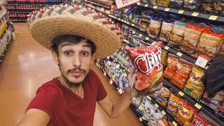 An Interesting Supermarket in Mexico! - PRICES AND LIFE