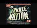 Trance Nation 12: CD3 Megamix CD - Special Vinyl Turntable Mix By Phoenix And Lacoon