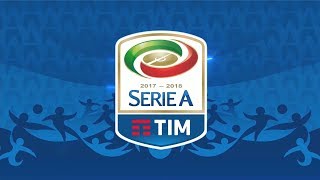 Серия А обзор 34 тура . Чемпионат Италии 2017-18