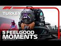 5 Feel Good Moments In Istanbul | Turkish Grand Prix
