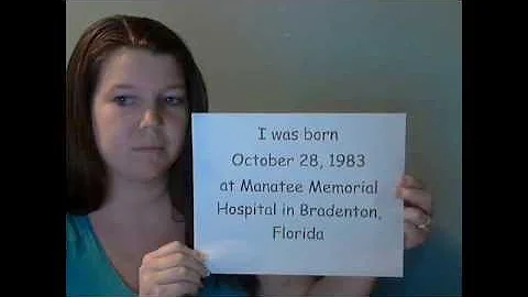 My search for my birth parents