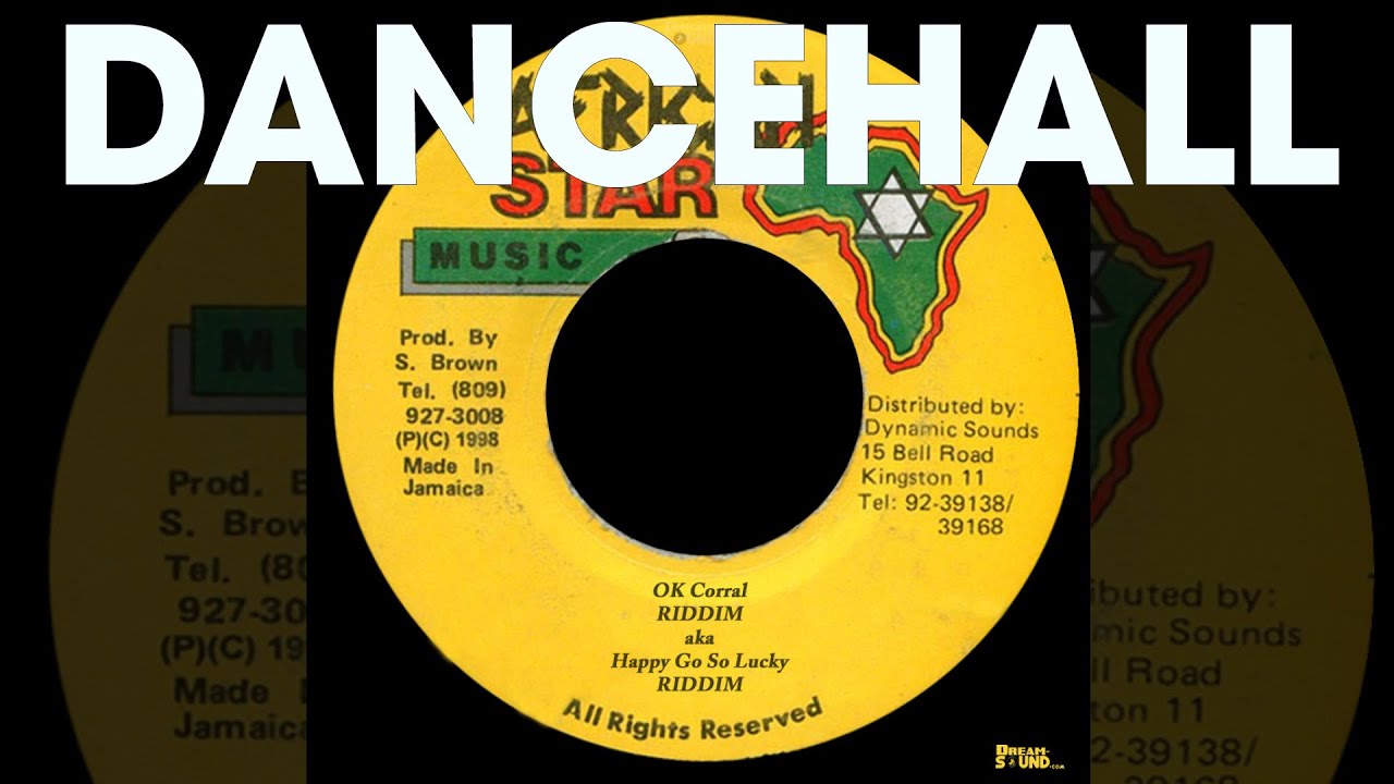 Bobo Zarro - Bolt Yah [OK Corral Riddim aka Happy Go So Lucky Riddim]