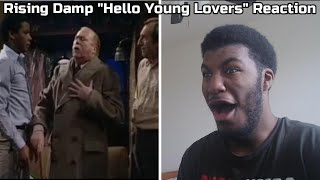 Rising Damp "Hello Young Lovers" Reaction