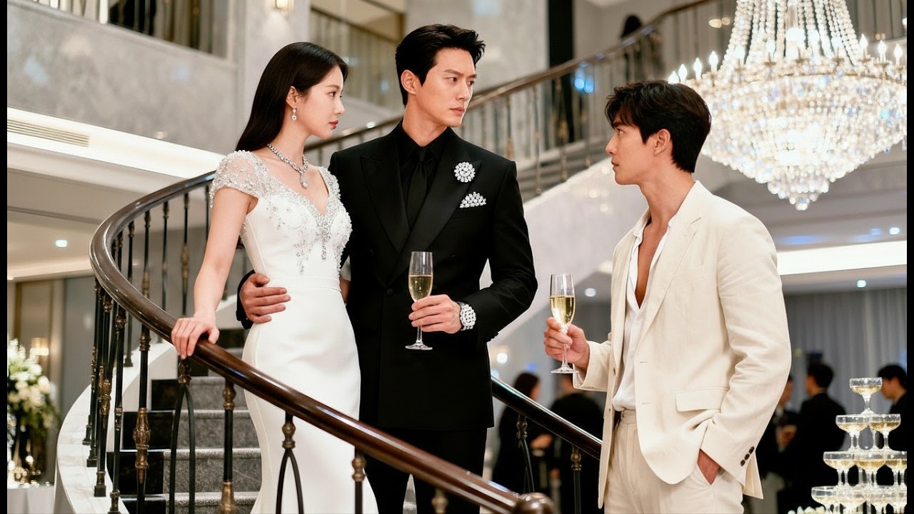 เห็นสามีจูบแฟนเก่า หัวใจสลาย แต่กลายเป็นทายาทแสนล้าน | เรื่องจริงสุดช็อก