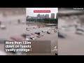 Dubai Flooding: Airport UNDERWATER After Huge Storms Hit Middle East