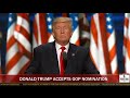 FULL SPEECH: Donald Trump Accepts Republican Nomination for President  (7-21-16) Mp3 Song