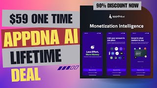 💵➡️ AppDNA AI Lifetime Deal | Turn App Users Into Paying Customers | $59 Lifetime Deal |90% Off Now