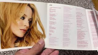 Download Lagu Kylie Minogue Ultimate Kylie (Taiwan Edition) Unboxing MP3