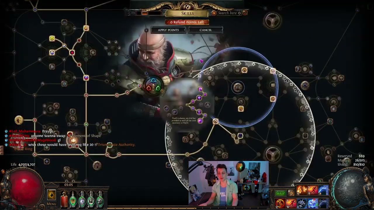 Triple Damage Staff Inquis Mostly Arc For Now But Testing Lots of