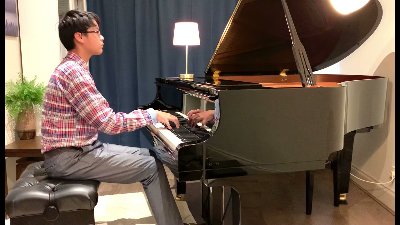 "Fur Elise" - L.V. Beethoven , Ameb Piano For Leisure Grade 5, series 1