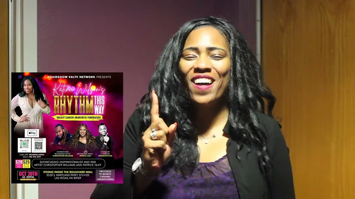 Katina Wilson's Rhythm This Way