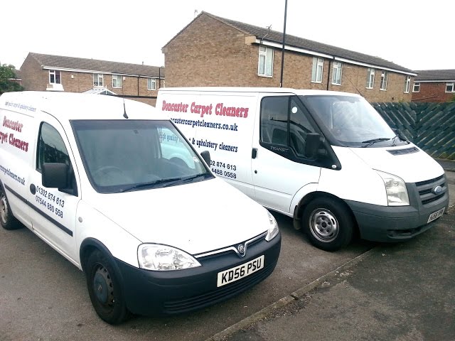 Commercial Carpet Cleaning Doncaster