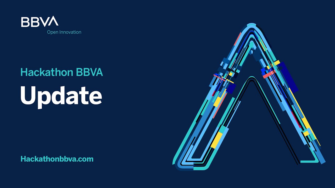 Update 2 Hackathon BBVA 2021 - YouTube