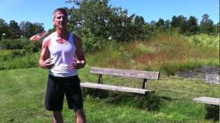 How to get a firm, lifted, rock hard butt whilst burning lots of body fat!