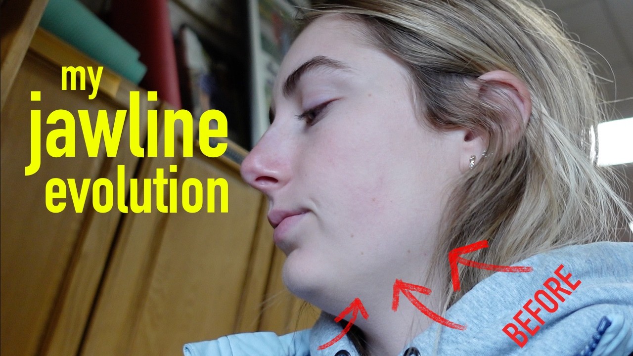 А вы знали, что игра в гольф на уровне D3 значительно улучшает форму челюсти?!