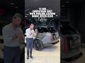 The Range Rover Everyone wants… #Edition 2025 75 Range Rover 3.0 D300 Edition