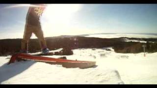 Railz på Ringkollen