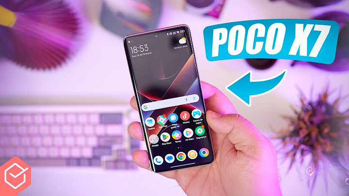 CHEGOU meu NOVO POCO X7! // IP68, 690.000 no ANTUTU e TELA CURVA! O MELHOR DE 2025!? ANÁLISE