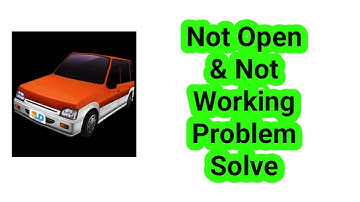 How To Fix Dr Driving App Not Working & Not Open Problem Solve