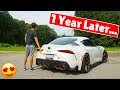 Owning The 2020 A90 Toyota Supra For 1 Year! *UPDATE*