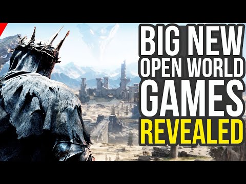 6 New Open World Games That Looks Very Promising (Dead Island 2, The Lords Of The Fallen 2 & More)