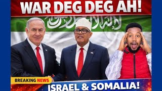 WAR DEG DEG AH: Isbeddel Lama Filaan Ah oo Ka Dhex Qarxay Xiriirka Dalalka! 🔥