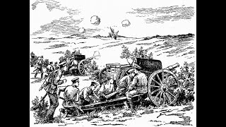 Битва у Радымно. Ч. 2. Русские артиллеристы, кавалеристы и пластуны на пути 