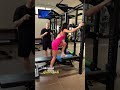 🍑 GLUTEI SODI E GAMBE SENZA RITENZIONE: GLI ESERCIZI CHE FANNO DAVVERO LA DIFFERENZA👇🏻