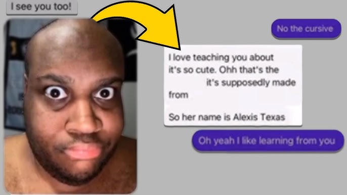 EDP445 Exposed Again For Allegedly Inappropriately Messaging A Minor