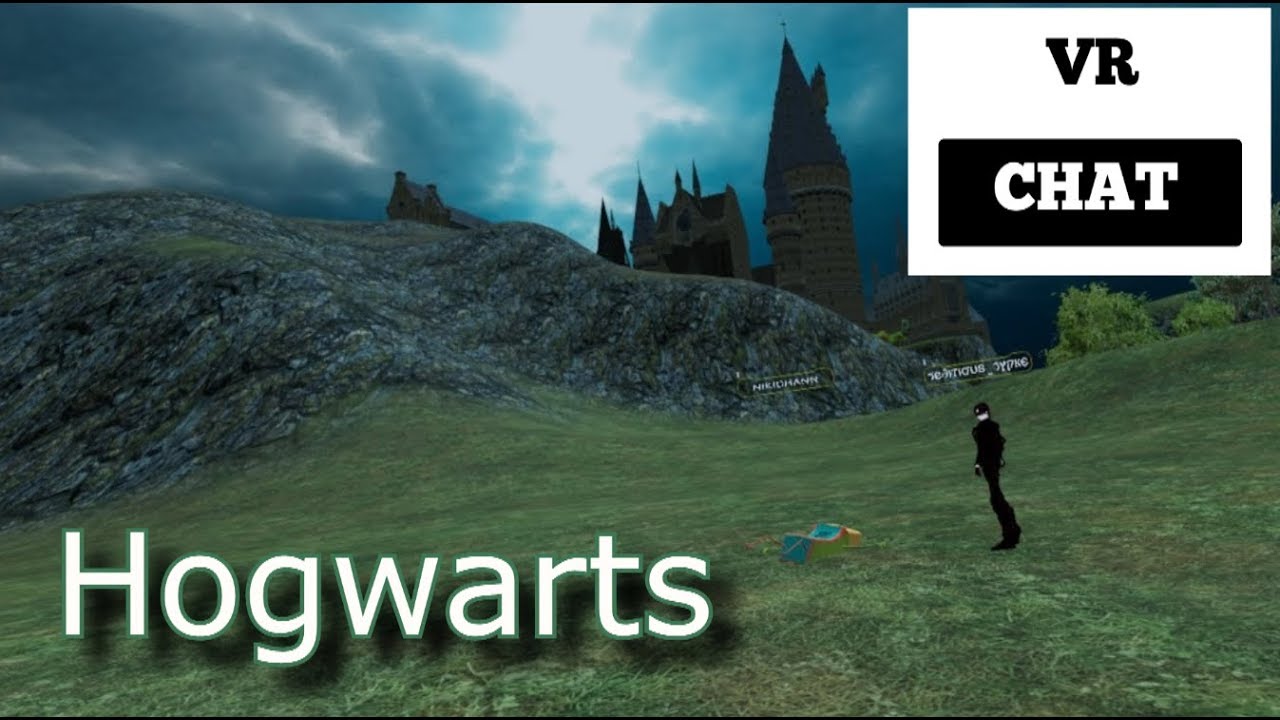 virtual field trip to hogwarts