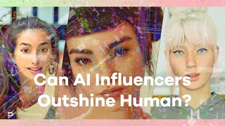 Techbites Virtual Vs. Real Can Ai Influencers Outshine Human?