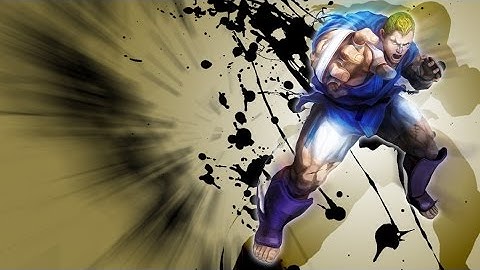 USF4 offlink21 funny combo Abel #2