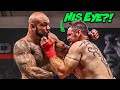 Bare Knuckle Main Event! Bobo O'Bannon vs. Mike Kyle  [Toe The Line 2]