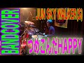 【BANDCOVER】JUN SKY WALKER(S) つめこんだHAPPY 松阪M'AXA DRUMCOM(ドラム固定カメラ)
