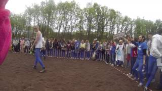 Finale Volley Homme Marseille-St Mo IKE 2014